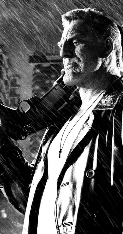 Sin City Aesthetic, Sin City Tattoo, Sin City Marv, Sin City Comic, Sin City Movie, Amazon Prime Movies, 2014 Photos, City Tattoo, Mickey Rourke