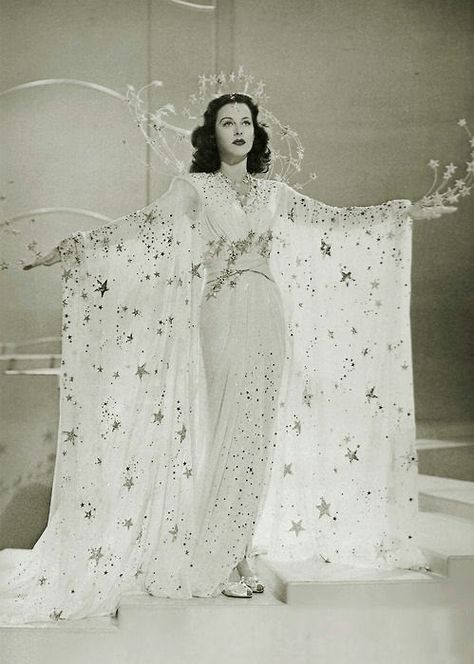 Gods and Foolish Grandeur Ziegfeld Girl, Ziegfeld Girls, Hedy Lamarr, Star Costume, Hollywood Costume, Hollywood Glam, Old Hollywood Glamour, Golden Age Of Hollywood, Vintage Glamour