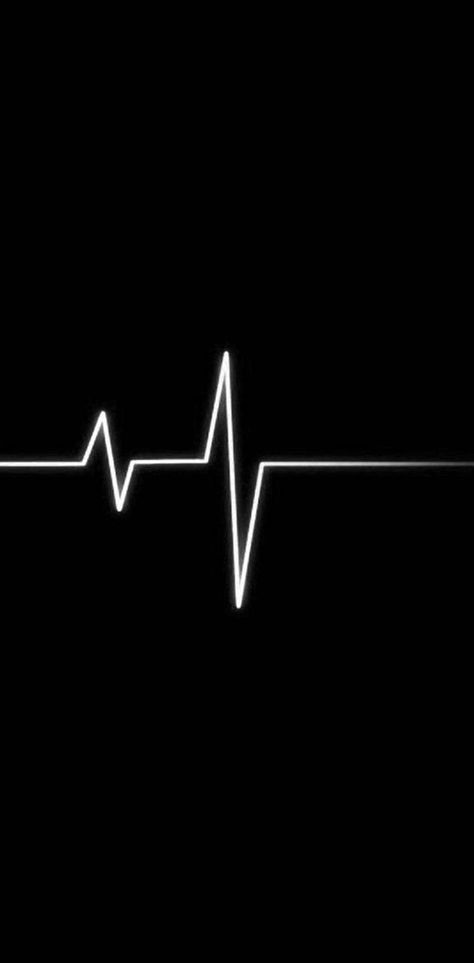 Heartbeat Wallpaper, Heart Beat, Heart Wallpaper, K Pop, Pop Up, Wallpapers, Black