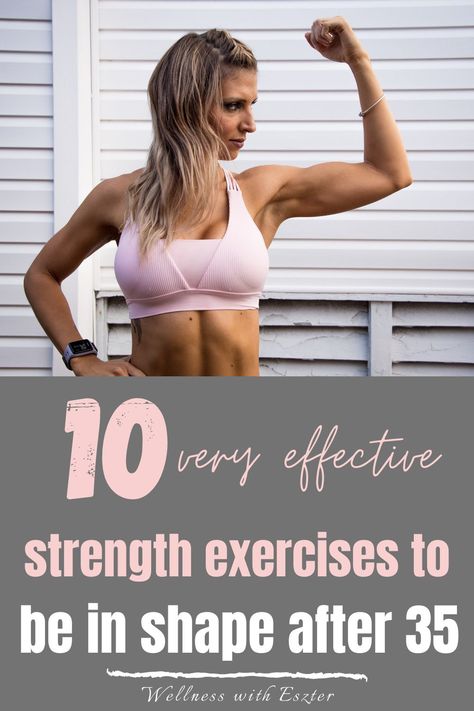 Home Gym Exercises For Women, Daily Strength Training At Home, Best Toning Exercises For Women, Muscular Strength Exercises At Home, Strength Workouts At Home, Muscle Building Exercises At Home, Best Strength Training Exercises, Light Strength Training Workout, Exercise For Strength For Women