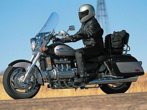 Breaking Away With The 1999 Honda Valkyrie Tourer | Motorcycle Cruiser Motorcycle Fashion Men, Honda Valkyrie, Motorcycle Cruiser, Tourer Motorcycles, Honda Goldwing, Rat Bike, Cruiser Motorcycle, Talk Of The Town, Touring Bike