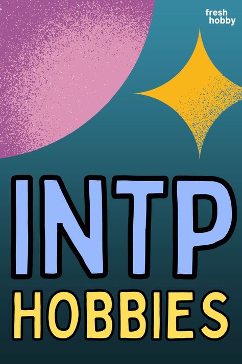 Hobbies that provide intellectual stimulation, encourage their inquisitive nature, and promote independent problem-solving tend to be most satisfying for INTPs. However, it’s crucial to remember that MBTI types offer a broad framework, and individual interests and experiences also play a crucial role in shaping what hobbies one might enjoy the most. Check out our INTP hobby ideas! #freshhobby #hobby #hobbyideas Best Hobbies, Intp Personality Type, Mbti Types, Intp Personality, Hobby Ideas, Most Satisfying, Fun Hobbies, Intp, Personality Types