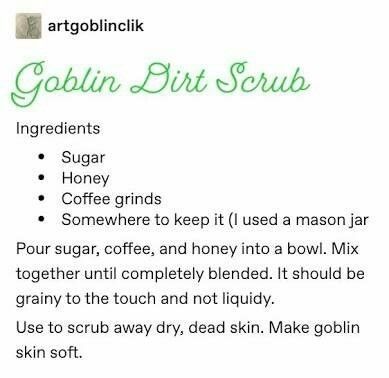 Goblin Core Diy, Goblin Aesthetic, Goblincore Aesthetic, Goblin King, Goblin Core, Gremlins, Text Posts, Tumblr Posts, Make Me Happy