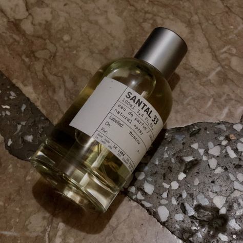 Santal 33 Aesthetic, Le Labo Santal 33, Shampoo Bottle, Spray, Personal Care