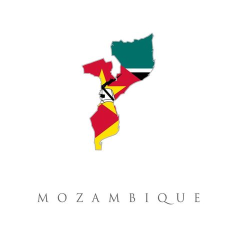 Vector isolated simplified illustration icon with silhouette of Mozambique map. National flag. White background. Mozambique country flag inside map contour design icon logo Mission Wallpaper, Mozambique Map, Country Icons, Mozambique Flag, Country Flags Icons, Contour Design, T Shirt Logo Design, Drawn Map, Shirt Logo Design