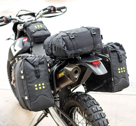 Adventure Motorcycle Gear, Motorcycle Adventure Travel, Adventure Bike Motorcycles, Adventure Pack, Nitro Circus, Honda Africa Twin, Motorcycle Luggage, Motorcycle Camping, Motorcycle Travel