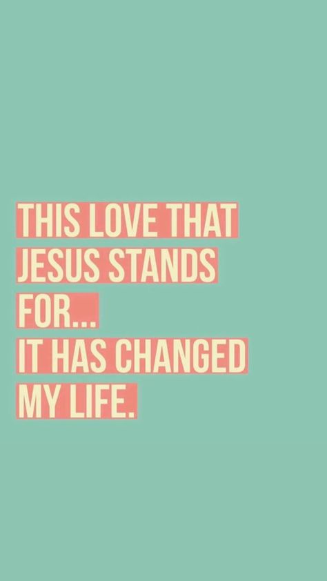 Changed My Life Quotes, Jesus Changes Everything, My Life Quotes, Life Verses, Fearfully Wonderfully Made, Christian Quotes Wallpaper, Christian Board, God Is Love, Isaiah 43