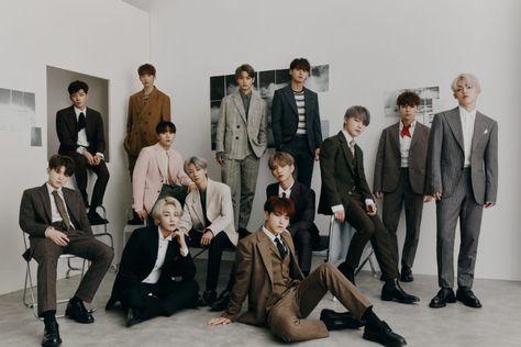 Seventeen An Ode Concept Photos (HD/HR) (57 Photos) - K-Pop Database / dbkpop.com G Dragon Fashion, Choi Hansol, Won Woo, Tokyo Dome, Going Seventeen, Seventeen Debut, Seventeen Wonwoo, Seventeen Album, Seventeen Wallpapers