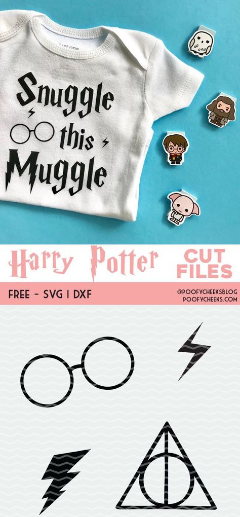 Harry Potter Cricut Projects, Baby Harry Potter, Fanfiction Recommendations, Silhouette Disney, Harry Potter Font, Harry Potter Shirt, Expressions Vinyl, Cricut Baby, Harry Potter Shirts