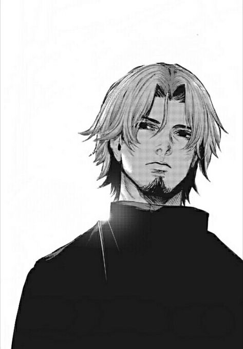 Renji Yomo | Tokyo Ghoul Yomo Tokyo Ghoul Manga, Tokyo Ghoul Yomo Renji, Renji Yomo Manga, Renji Tokyo Ghoul, Tokyo Ghoul Sasaki, Tokyo Ghoul Hide, Yomo Tokyo Ghoul, Renji Yomo, Sasaki Tokyo Ghoul