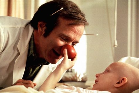 Robin Williams Patch Adams, Patch Adams Quotes, Contact Film, Robin Williams Movies, Adams Movie, Robin Williams Quotes, Patch Adams, Chris Pratt, Robin Williams