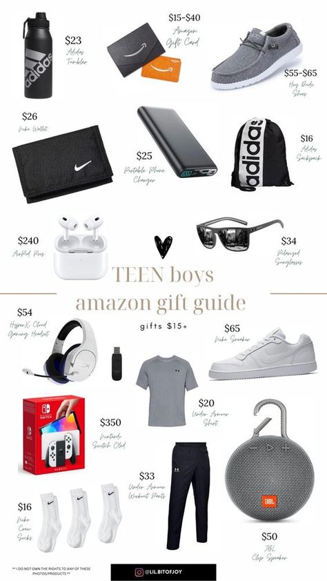 Gift recommendations, holiday gifts, gift guide, holiday gift guide, christmas wish list ideas, Amazon gift guide, son gift guide, boyfriend gift guide, teen boy neutral gifts, menms gift guide, boy’s gift ideas, christmas shopping ideas, every day style blogger, holiday gift ideas, instagram blogger, popular teen gifts What To Buy Boyfriend For Christmas, Christmas List Ideas Boyfriend, Luxury Gift Ideas For Boyfriend, Gift Basket Ideas For Men Boyfriends Christmas, Christmas Gifts For Athletic Boyfriend, Gifts Under $25 For Him, Fun Mens Gifts, Christmas List Ideas For Boyfriend, Christmas List Teen Boy