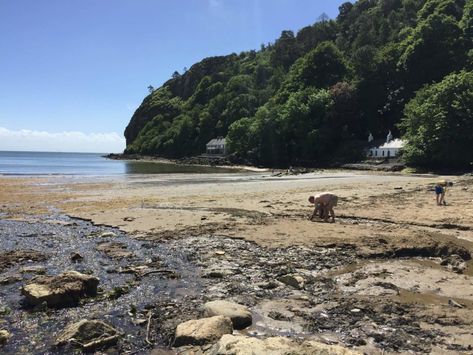 Llyn Peninsula North Wales, Flotsam And Jetsam, Travel Uk, Natural Swimming Pool, Wales Uk, Beach Retreat, Snowdonia, The Far Side, North Wales