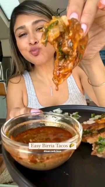 Spicy Soups, Quick Dinner Options, Birria Tacos, Keto Plan, Custom Keto Diet, Free Keto Recipes, Low Carbohydrate Diet, Idee Pasto Sano, Low Carb Dinner