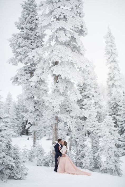 Winter Wedding Photos, Snow Wedding, Winter Elopement, Winter Engagement Photos, Winter Wedding Inspiration, Winter Wonderland Wedding, Wedding Winter, Winter Engagement, Wonderland Wedding