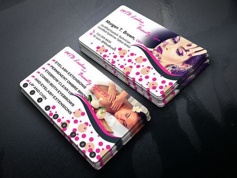 Check out my @Behance project: "business card for Beauty Parlour" https://www.behance.net/gallery/75353743/business-card-for-Beauty-Parlour Beauty Parlour, Visiting Card, Beauty Parlor, Behance Project, Visiting Cards, Adobe Indesign, Behance Net, Graphic Design Illustration, Eyelash Extensions