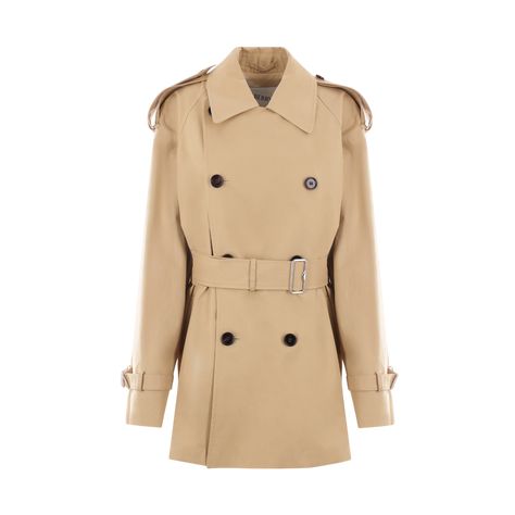 Burberry trench coat outfit