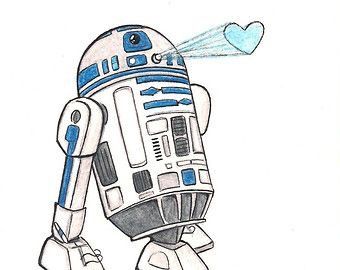 R2d2 Drawing, Star Wars Jewelry, Star Wars Character, Star Wars Quotes, Star Wars R2d2, Star Wars Drawings, Star Wars Tattoo, Star Wars Wallpaper, Star Wars Inspired