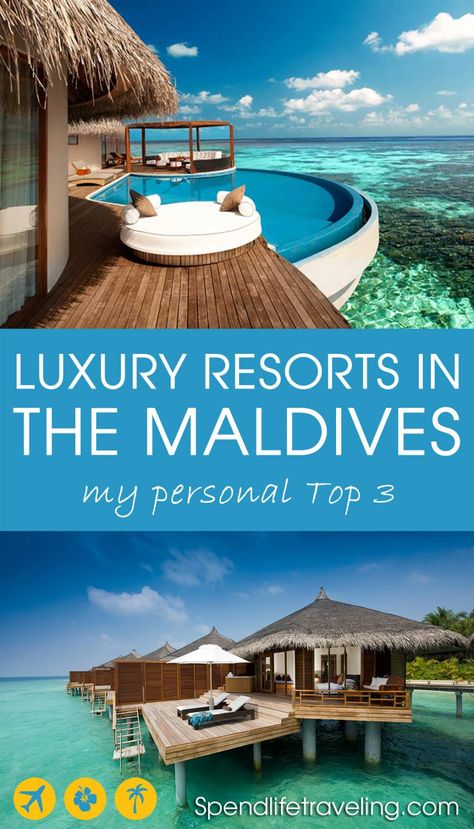 Maldives Luxury Resorts, Maldives Beach, Visit Maldives, Maldives Resort, Maldives Travel, Luxury Resorts, Motivation Quote, Text Overlay, The Maldives