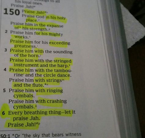 Psalms 150: 1-6.  Let  every breathing thing praise Jah.  (Hallelujah -Means Praise Jehovah). Psalms 150, Jehovah Names, Quotes Prayer, Bible Translations, Jehovah's Witnesses, Bible Quotes Prayer, Praise God, Bible Quotes, Psalms