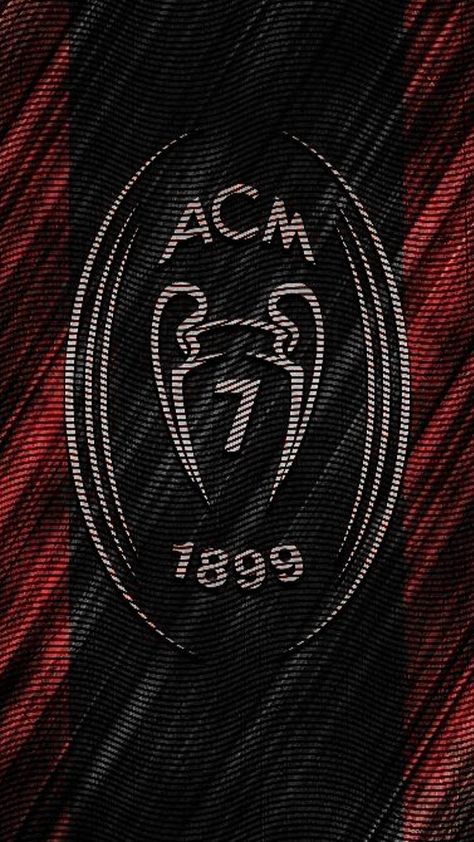 Acm Lock, Ac Milan Hd Wallpaper, Ac Milan Wallpapers, Logo Milan, Ucl Winners, Inter Milan Logo, Soccer Uniforms Design, Football Tactics, Milan Wallpaper