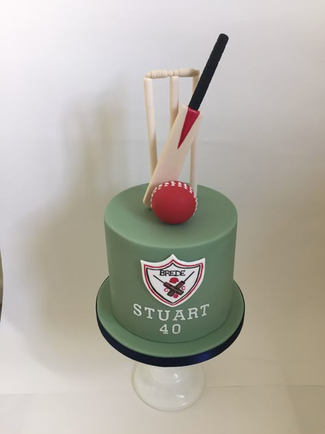 Cricket Cakes For Men, Sport Cakes For Men, Cricket Theme Cake For Men, Cricket Cakes For Boys, Cricket Cake Design, Cricket Party, Cricket Birthday Cake, Cricket Theme Cake, Cricket Cake