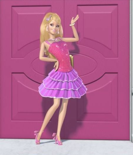 Realistic Barbie Pics, Barbie Life In The Dreamhouse Outfits, Iconic Barbie Outfits, Barbie Costume Ideas Women, Barbie Litdh, Barbie Movies Aesthetic, Dreamhouse Barbie, Barbie Life In The Dreamhouse, Barbie Land