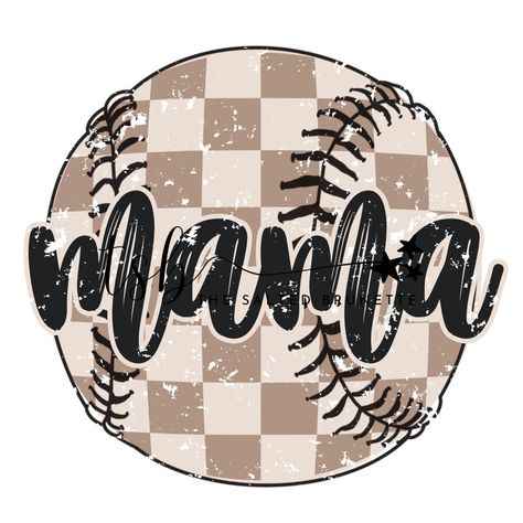 Perfect for game day babes at all levels!! Softball Images, Sublimation Station, Svg Prints, Baseball Family, Cowgirl Nursery, Softball Life, Sport Mom, Baseball Mama, Baseball Svg