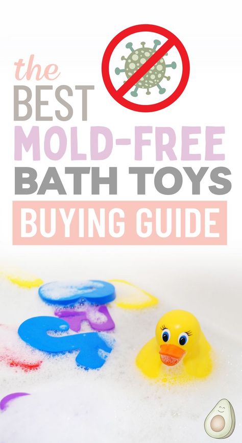 THE BEST MOLD-FREE BATH TOYS BUYING GUIDE Girl Bath Toys, Mold Free Bath Toys, Clean Bath Toys, Bath Toys For Babies, Bath Tub Toys, Cleaning Bath Toys, Best Bath Toys, Shower Toys, Tub Toys