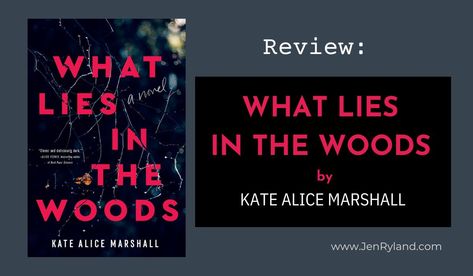 I thought this one was pretty good, but it was really giving me the feeling that I’d read it before. Check out my Review of What Lies in the Woods by Kate Alice Marshall What Lies in the Woods by Kate Alice Marshall Published on January 17, 2023 by Flatiron Books. I checked this book […] The post Review of What Lies in the Woods appeared first on Jen Ryland Reviews. What Lies In The Woods, Dark Academia Books, Friend Groups, Book Talk, Middle Grades, Two Best Friends, What Really Happened, The Secret History, Ya Books