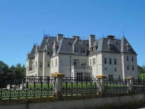 Mansions of the Gilded Age | Ochre Court.  Newport RI | Facebook The Gilded Age, Newport Ri, Gilded Age, The Architect, Summer 2024, Newport, Quick Saves