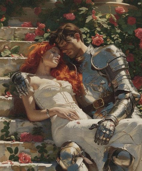 Acotar First Book, Groningen Netherlands, Medieval Romance, Rennaissance Art, Romance Art, Fantasy Paintings, Fantasy Aesthetic, Arte Fantasy, Romantic Art