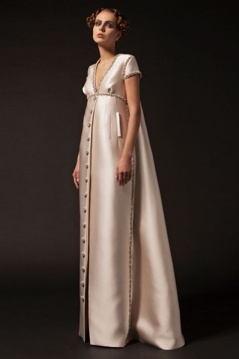 MaySociety — Krikor Jabotian Spring/Summer 2019 Krikor Jabotian, فستان سهرة, Wedding Dresses Plus Size, Wedding Dress Inspiration, Wedding Dresses Simple, Summer 2019, Beautiful Gowns, Dream Dress, Couture Fashion