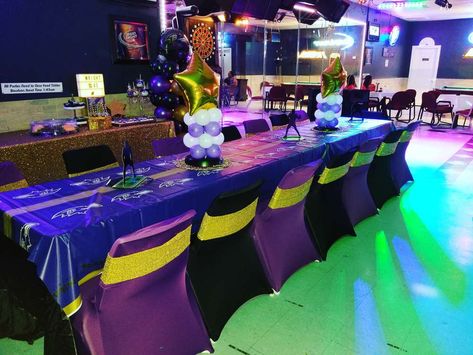 Baltimore Raven Birthday Party  | CatchMyParty.com Football Birthday Party Ideas, Birthday Football, Football Birthday Party, Football Birthday, Football Photos, Football Party, Baltimore Ravens, Catch My Party, Birthday Party Ideas