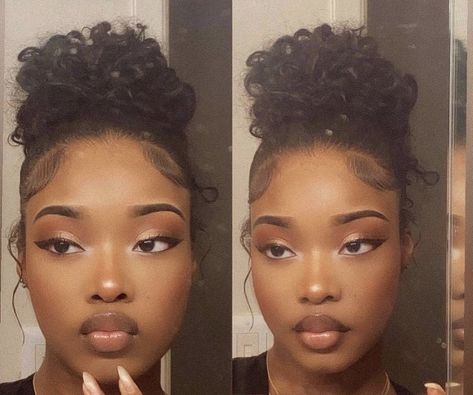 Summer Baddie, Soft Makeup Looks, Makeup For Black Skin, Beauty And Cosmetics, Brown Skin Makeup, Simple Makeup Looks, Cute Makeup Looks, Cosmetic Items, Glamour Makeup