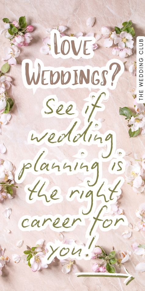 Thinking of launching your own **wedding planner business**? Dive into our latest blog post exploring the pros and cons of being a wedding planner. Discover how to start a wedding planning business, get insights on wedding planning branding, and learn how to become a wedding coordinator. Whether you're interested in the wedding stylist business, starting a wedding venue business, or figuring out how to start an event planning business, this guide has you covered. Wedding Planner Job, Wedding Venue Business, Becoming An Event Planner, Wedding Planner Career, Become A Wedding Planner, Venue Business, Wedding Planner Business, Wedding Planning Business, Wedding Consultant