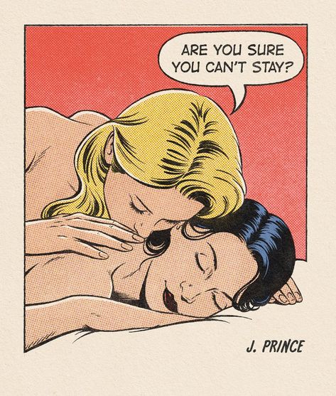 Jennifer Prince, Jenifer Prince, Sapphic Art, Arte Pin Up, Vintage Lesbian, Being A Woman, Vintage Pop, Lesbian Art, Girlfriend Goals