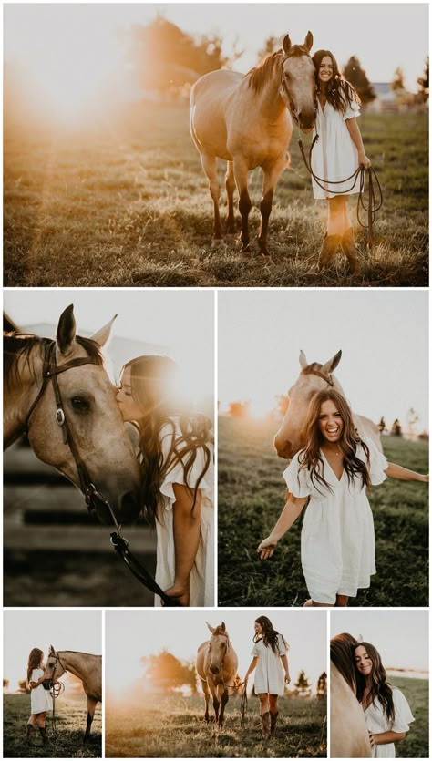 Senior Horse Photography, Track Photoshoot, Equine Photography Poses, Horse Photo Shoot, Horse Senior Pictures, Horse Photoshoot Ideas, Horse Shoot, Horse Photography Poses, Foto Cowgirl