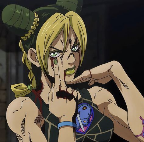 Jojo's Bizarre Adventure Characters, Stone Ocean, Jojo Anime, Jojo Bizzare Adventure, Halloween Cosplay, Jojo Bizarre, Inspirational Tattoos, Jojo's Bizarre Adventure, Me Me Me Anime