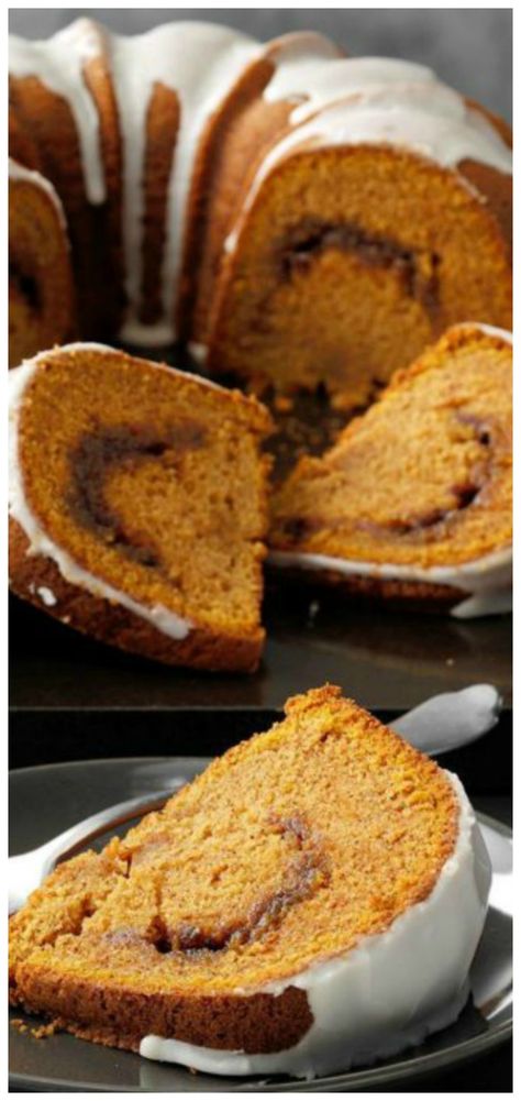 Pumpkin Sour Cream Bundt Cake, Pumpkin Cake With Sour Cream, Pumpkin And Sour Cream Recipes, Sour Cream Pumpkin Cake, Pumpkin Coffee Bundt Cake, Pumpkin Sour Cream Cake, Sour Cream Pumpkin Coffee Cake, Pumpkin Sour Cream Bread, Sour Cream Pumpkin Muffins