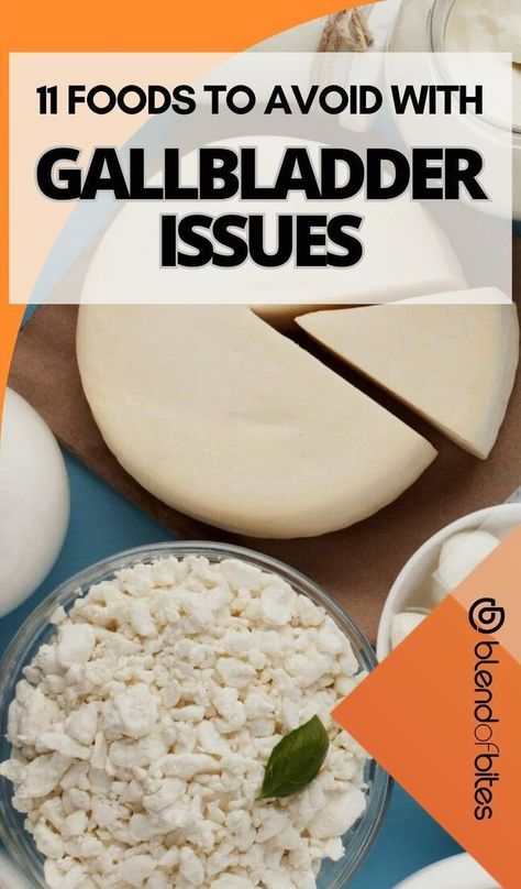 Struggling with gallbladder issues? Stay one step ahead with our guide on foods to avoid. Discover how to relieve discomfort and support your gallbladder health. Don't let pain hold you back. Start your journey towards a healthy diet today. Food To Avoid With Gallbladder Issues, Dinners For Gallbladder, Healthy Gallbladder Food, Gallstone Foods To Eat, Diets For Gallbladder Issues, Gallbladder Healthy Meals, Gallbladder Healthy Foods, No Gall Bladder Recipes, Good Meals For Gallbladder Issues