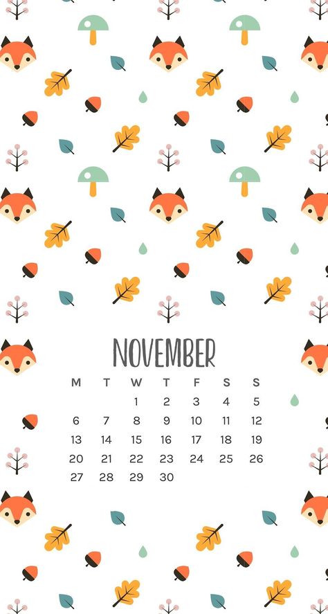 #chwallaper Iphone Wallpaper November, November Wallpaper, Pastel Iphone Wallpaper, November Calendar, Iphone Wallpaper Fall, Phone Wallpaper Quotes, Calendar Wallpaper, Free Iphone Wallpaper, Trendy Wallpaper