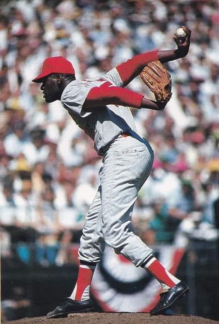 BIB GIBSON Bob Gibson, Baseball Photography, Don Mattingly, Mlb Stadiums, Cardinals Baseball, Retro Sports, Sports Hero, Basketball Legends, Sports Figures