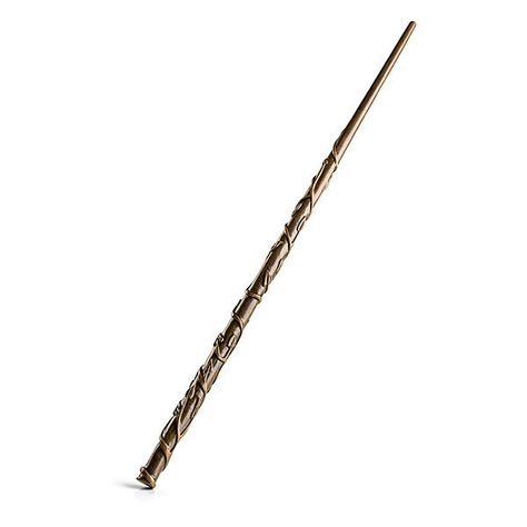 Hermione Granger's Wand Prop Replica ($30) ❤ liked on Polyvore featuring beauty products and wands Hermiones Wand, Garrick Ollivander, Hp Aesthetic, Witch Supplies, Witch Wand, Wizard Wand, Magic Wands, Harry Potter Magic, Harry Potter Wand