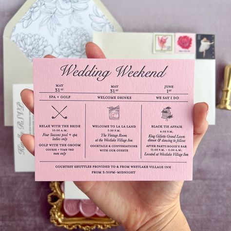 Loly | Little Postage House | Nothing better than a pop of PINK! 💕 This bride wanted to incorporate pink into her wedding invitation suite & so of course we had to get … | Instagram Bridal Shower Signage, Welcome Drink, Letterpress Invitations, Black Tie Affair, Vintage Room, Wedding Mood Board, Pink Paper, Wedding Weekend, Wedding Invitation Suite