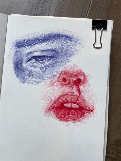 Lips Drawings, Being Upset, Movie Bloopers, Pen Art Work, Surrogate Mother, Gcse Art Sketchbook, Meaningful Drawings, Art Tools Drawing, Art Diary