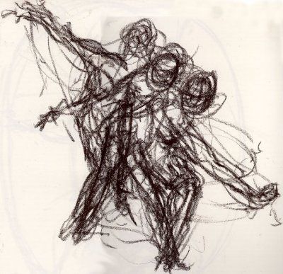 Pablo Picasso Drawings, Movement Drawing, Picasso Drawing, Scribble Art, Alberto Giacometti, Object Drawing, Continuous Line Drawing, Gesture Drawing, A Level Art