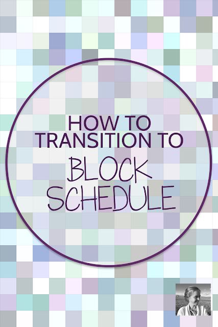 How to Transition to Block Schedule - Spark Creativity Block Schedule Teaching, Block Schedule Template, Attendance Questions, Block Schedule, Schedule Ideas, Master Schedule, English Teacher Resources, Ela Lesson Plans, Creative Lesson Plans