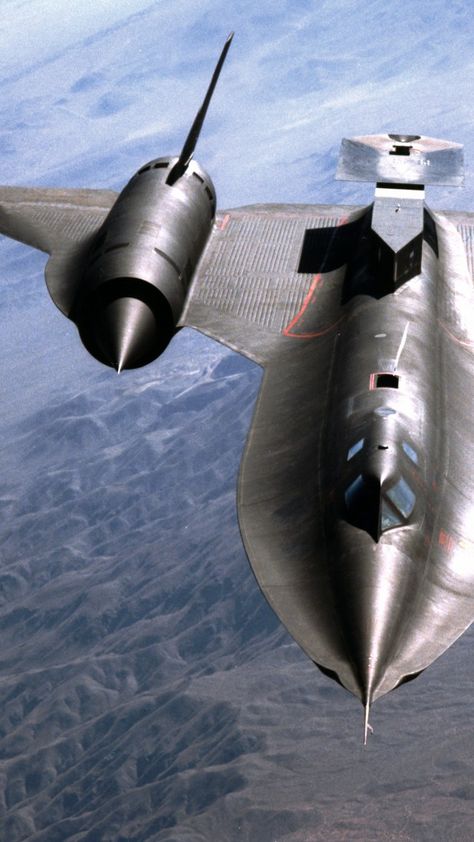 Wallpaper Lockheed, SR-71, Blackbird, jet, plane, aircraft, sky, U.S. Air Force, Military #1629 Blackbird Jet, Lockheed Sr-71 Blackbird, Lockheed Sr 71, Photo Avion, Flying In The Sky, Spy Plane, Us Military Aircraft, Sr 71 Blackbird, Airplane Flying