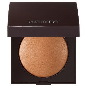 Laura Mercier - Matte Radiance Baked Powder Compact  in Highlight 01 #sephora Laura Mercier Bronzer, Laura Mercier Makeup, Best Highlighter, Gifts 2022, Makeup Wishlist, Natural Blush, Matte Bronzer, Medium Skin Tone, 2022 Christmas